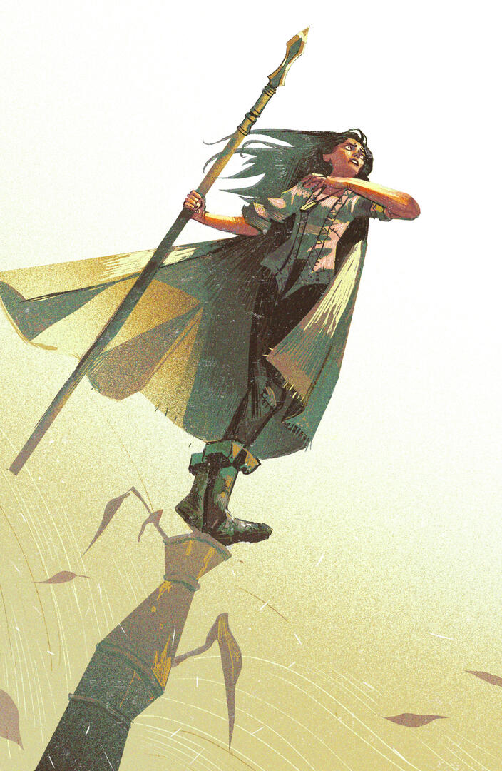 Chapter 5: Lythlet on the yutrela